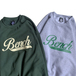 ＢＥＮＣＨ　／　Ｃｏｆｅｅ　ｌｏｇｏ　ｃｒｅｗｎｅｃｋ　（Ｇｒｅｙ）