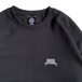 ＢＥＮＣＨ　／　Ａｆｒｏ　ｃｒｅｗｎｅｃｋ　（Ｂｌａｃｋ）