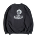 ＢＥＮＣＨ　／　Ａｆｒｏ　ｃｒｅｗｎｅｃｋ　（Ｂｌａｃｋ）