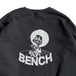 ＢＥＮＣＨ　／　Ａｆｒｏ　ｃｒｅｗｎｅｃｋ　（Ｂｌａｃｋ）