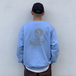 ＢＥＮＣＨ　／　Ａｆｒｏ　ｃｒｅｗｎｅｃｋ　（Ｂｌｕｅ）