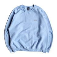 BENCH / Afro crewneck (Blue)
