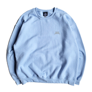 BENCH / Afro crewneck (Blue)