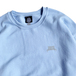 ＢＥＮＣＨ　／　Ａｆｒｏ　ｃｒｅｗｎｅｃｋ　（Ｂｌｕｅ）