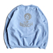 ＢＥＮＣＨ　／　Ａｆｒｏ　ｃｒｅｗｎｅｃｋ　（Ｂｌｕｅ）