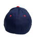 ＩＮ－Ｎ－ＯＵＴ　ＢＵＲＧＥＲ　／　Ｌｏｇｏ　ｓｔｒｅｔｃｈ　ｃａｐ　（Ｎａｖｙ）