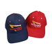 ＩＮ－Ｎ－ＯＵＴ　ＢＵＲＧＥＲ　／　Ｌｏｇｏ　ｓｔｒｅｔｃｈ　ｃａｐ　（Ｒｅｄ）