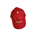 ＩＮ－Ｎ－ＯＵＴ　ＢＵＲＧＥＲ　／　Ｌｏｇｏ　ｓｔｒｅｔｃｈ　ｃａｐ　（Ｒｅｄ）