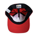 ＩＮ－Ｎ－ＯＵＴ　ＢＵＲＧＥＲ　／　Ｌｏｇｏ　ｓｔｒｅｔｃｈ　ｃａｐ　（Ｒｅｄ）