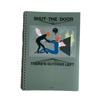 ｓｔａｃｋｓ　ｂｏｏｋｓｔｏｒｅ　／　『ＫＴＹＬ　”ＳＨＵＴ　ＴＨＥ　ＤＯＯＲ”』