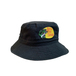 ＢＡＳＳ　ＰＲＯ　ＳＨＯＰＳ　／　Ｃｏｔｔｏｎ　ｂｕｃｋｅｔ　ｈａｔ　（Ｂｌａｃｋ）