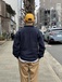 ＢＡＹＳＩＤＥ　／　Ｈａｌｆ　Ｚｉｐ　Ｓｗｅａｔ　（Ｎａｖｙ）