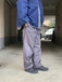 ＵＮＣＯＭＭＯＮ　ＴＨＲＥＡＤＳ　／　Ｕｎｃｏｍｍｏｎ　Ｃａｒｇｏ　Ｐａｎｔｓ　（ＧＲＥＹ）