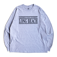 CSULB(California State University Long Beach) / Logo LS Tee