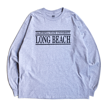 ＣＳＵＬＢ（Ｃａｌｉｆｏｒｎｉａ　Ｓｔａｔｅ　Ｕｎｉｖｅｒｓｉｔｙ　Ｌｏｎｇ　Ｂｅａｃｈ）　／　Ｌｏｇｏ　ＬＳ　Ｔｅｅ