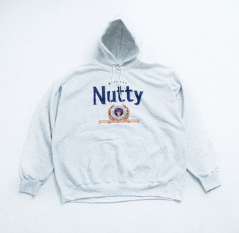 ｎｕｔｔｙｃｌｏｔｈｉｎｇ　／　Ｌｏｃａｌ　ｗａｒｍ　ｃｏｍｍｕｎｉｔｙ　Ｈｏｏｄｉｅ　（Ａｓｈ）