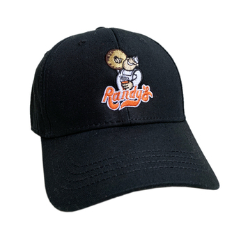 Ｒａｎｄｙ’ｓ　ｄｏｎｕｔｓ　／　Ｌｏｇｏ　ｃａｐ