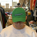 ＳＯＮＯＲＡＴＯＷＮ　／　ＬＯＧＯ　ＣＡＰ　（ＧＲＥＥＮ）