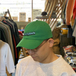 ＳＯＮＯＲＡＴＯＷＮ　／　ＬＯＧＯ　ＣＡＰ　（ＧＲＥＥＮ）