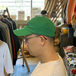 ＳＯＮＯＲＡＴＯＷＮ　／　ＬＯＧＯ　ＣＡＰ　（ＧＲＥＥＮ）