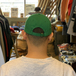 ＳＯＮＯＲＡＴＯＷＮ　／　ＬＯＧＯ　ＣＡＰ　（ＧＲＥＥＮ）