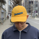 ＳＯＮＯＲＡＴＯＷＮ　／　ＬＯＧＯ　ＣＡＰ　（ＹＥＬＬＯＷ）