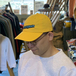 ＳＯＮＯＲＡＴＯＷＮ　／　ＬＯＧＯ　ＣＡＰ　（ＹＥＬＬＯＷ）