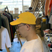 ＳＯＮＯＲＡＴＯＷＮ　／　ＬＯＧＯ　ＣＡＰ　（ＹＥＬＬＯＷ）