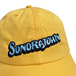 ＳＯＮＯＲＡＴＯＷＮ　／　ＬＯＧＯ　ＣＡＰ　（ＹＥＬＬＯＷ）