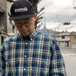 Ｓｔ．　Ｊｏｈｎ’ｓ　Ｂａｙ　／　Ｃｈｅｃｋ　Ｂｒｏａｄｃｌｏｔｈ　Ｓｈｉｒｔ