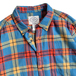 Ｓｔ．　Ｊｏｈｎ’ｓ　Ｂａｙ　／　Ｃｈｅｃｋ　Ｆｌａｎｎｅｌ　Ｓｈｉｒｔ