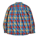 Ｓｔ．　Ｊｏｈｎ’ｓ　Ｂａｙ　／　Ｃｈｅｃｋ　Ｆｌａｎｎｅｌ　Ｓｈｉｒｔ