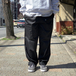 ＵＮＣＯＭＭＯＮ　ＴＨＲＥＡＤＳ　／　Ｕｎｃｏｍｍｏｎ　Ｃａｒｇｏ　Ｐａｎｔｓ　（ＢＬＡＣＫ）