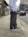 ＵＮＣＯＭＭＯＮ　ＴＨＲＥＡＤＳ　／　Ｇｒｕｎｇｅ　Ｃａｒｇｏ　Ｐａｎｔｓ　（ＧＲＥＹ）