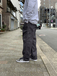 ＵＮＣＯＭＭＯＮ　ＴＨＲＥＡＤＳ　／　Ｇｒｕｎｇｅ　Ｃａｒｇｏ　Ｐａｎｔｓ　（ＧＲＥＹ）