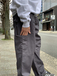 ＵＮＣＯＭＭＯＮ　ＴＨＲＥＡＤＳ　／　Ｇｒｕｎｇｅ　Ｃａｒｇｏ　Ｐａｎｔｓ　（ＧＲＥＹ）