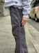 ＵＮＣＯＭＭＯＮ　ＴＨＲＥＡＤＳ　／　Ｇｒｕｎｇｅ　Ｃａｒｇｏ　Ｐａｎｔｓ　（ＧＲＥＹ）