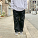 ＵＮＣＯＭＭＯＮ　ＴＨＲＥＡＤＳ　／　Ｇｒｕｎｇｅ　Ｃａｒｇｏ　Ｐａｎｔｓ　（ＢＬＡＣＫ）