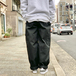 ＵＮＣＯＭＭＯＮ　ＴＨＲＥＡＤＳ　／　Ｇｒｕｎｇｅ　Ｃａｒｇｏ　Ｐａｎｔｓ　（ＢＬＡＣＫ）