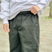 ＵＮＣＯＭＭＯＮ　ＴＨＲＥＡＤＳ　／　Ｇｒｕｎｇｅ　Ｃａｒｇｏ　Ｐａｎｔｓ　（ＢＬＡＣＫ）