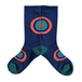 ＢＥＤＬＡＭ　／　Ｃｉｒｃｌｅ　Ｓｏｃｋｓ　（Ｎａｖｙ）