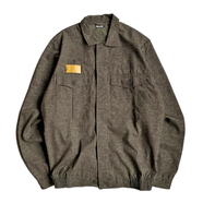 [Deadstock] Czech Army / M-92 Mechanic Work Jacket