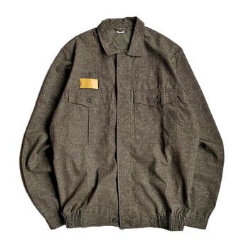 ［Ｄｅａｄｓｔｏｃｋ］　Ｃｚｅｃｈ　Ａｒｍｙ　／　Ｍ－９２　Ｍｅｃｈａｎｉｃ　Ｗｏｒｋ　Ｊａｃｋｅｔ