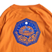 ＢＥＮＣＨ　／　Ｏｃｔａｇｏｎ　ＬＳ　Ｔｅｅ　（Ｏｒａｎｇｅ）