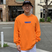 ＢＥＮＣＨ　／　Ｏｃｔａｇｏｎ　ＬＳ　Ｔｅｅ　（Ｏｒａｎｇｅ）