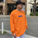 ＢＥＮＣＨ　／　Ｏｃｔａｇｏｎ　ＬＳ　Ｔｅｅ　（Ｏｒａｎｇｅ）