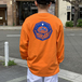 ＢＥＮＣＨ　／　Ｏｃｔａｇｏｎ　ＬＳ　Ｔｅｅ　（Ｏｒａｎｇｅ）