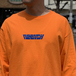 ＢＥＮＣＨ　／　Ｏｃｔａｇｏｎ　ＬＳ　Ｔｅｅ　（Ｏｒａｎｇｅ）