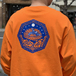 ＢＥＮＣＨ　／　Ｏｃｔａｇｏｎ　ＬＳ　Ｔｅｅ　（Ｏｒａｎｇｅ）