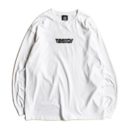 BENCH / Octagon LS Tee (White)